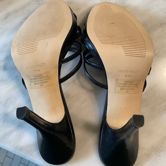 NEW Nine West Sandal/Pump - Women’s size 6 - Picture 3 of 3